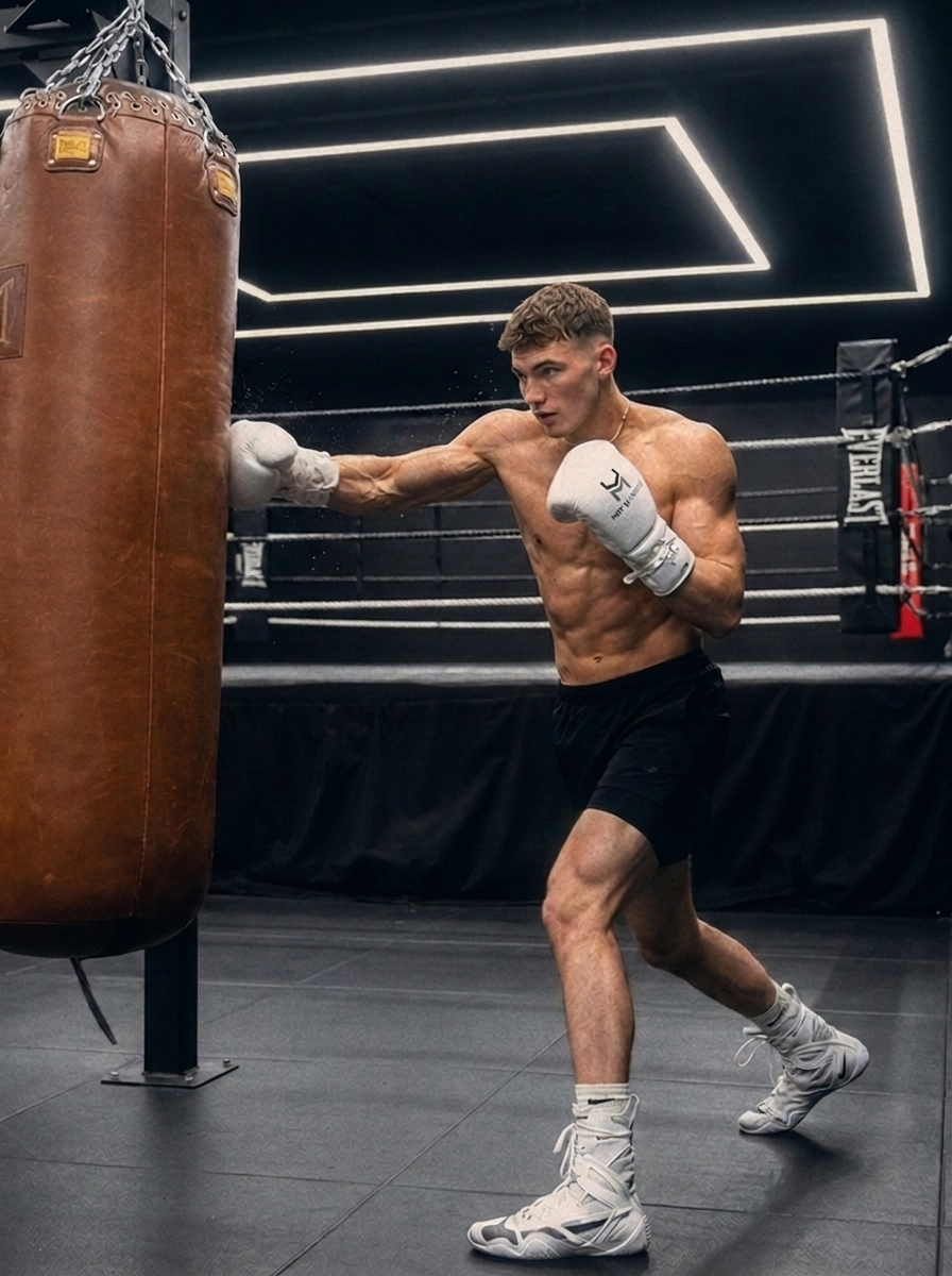 The Fighter Physique Programme