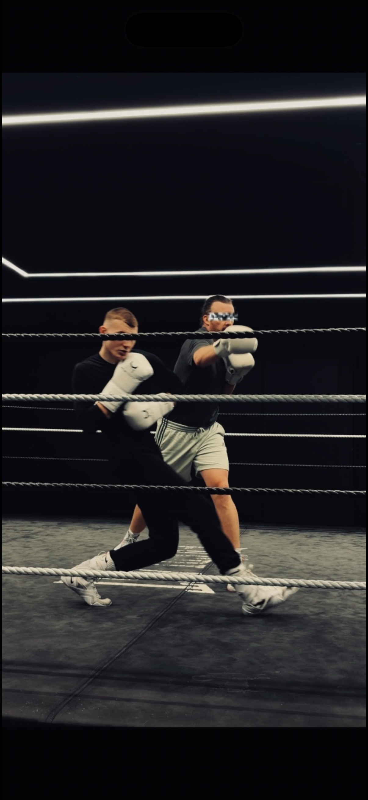 Boxing Footwork Masterclass